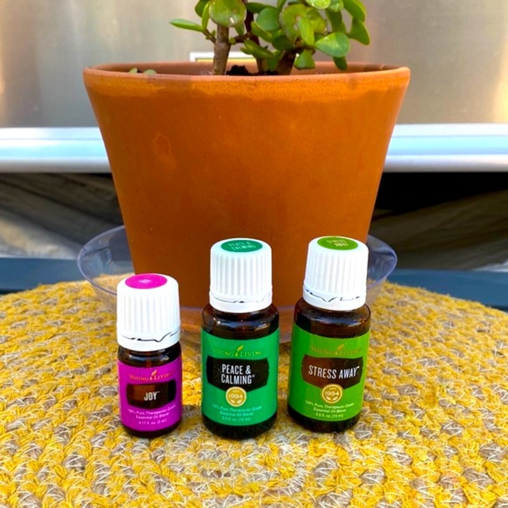 Young Living Oils Bundle